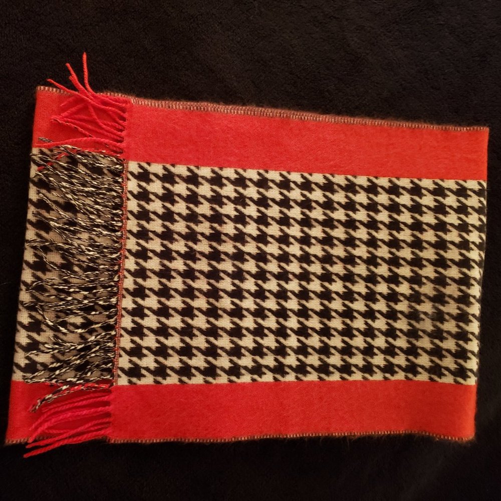 Coat Scarf